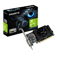 Gigabyte GT 710 2GB DDR5 Graphics Card